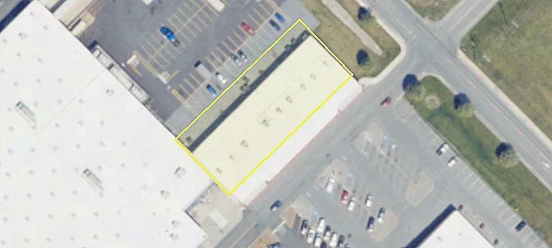 Retail Space in Shippensburg Center