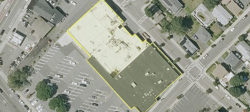 Retail Space in Everett Square