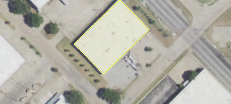 Mesquite Warehouse with HVAC Storage