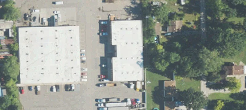 Romulus Warehouse with Open Layout