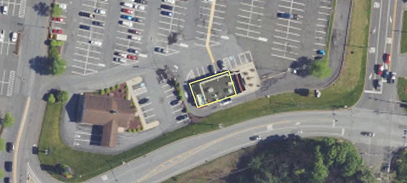 Grocery Anchored Shopping Center Space