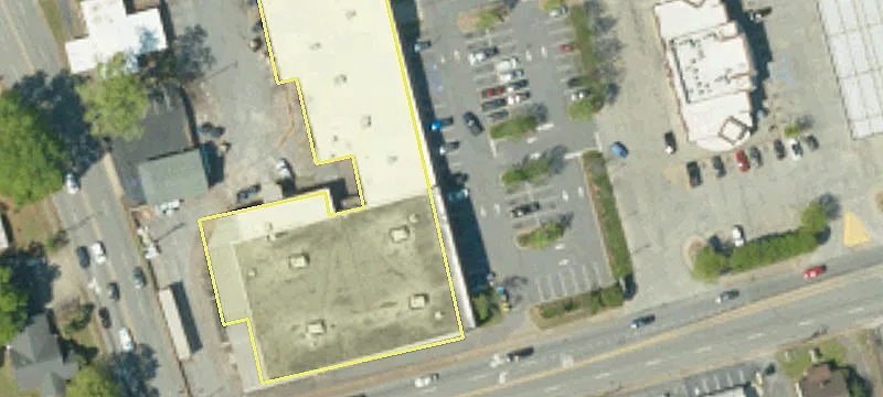 Retail Space in Anderson, SC