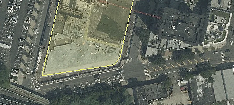 Retail Space in Growing District