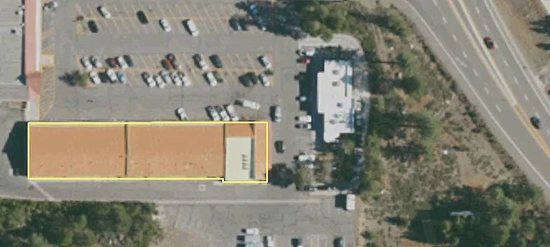 Retail Space in Truckee Center