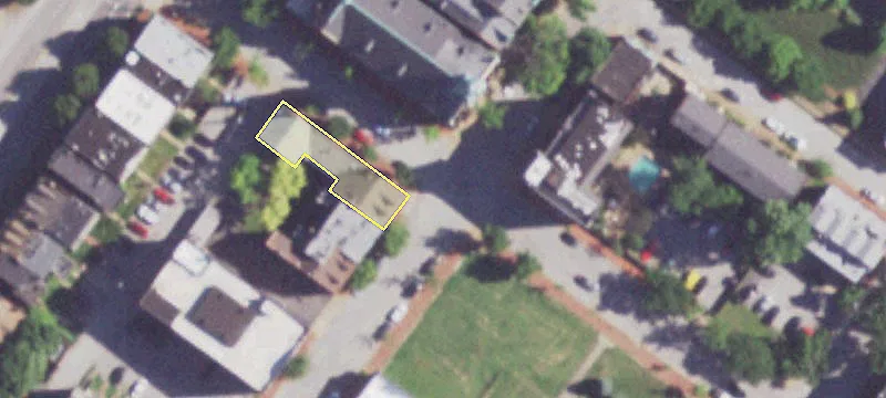 Historic Brick Building For Sale