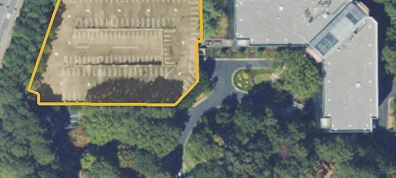 Office Space with On-Site Amenities