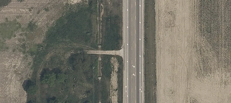Industrial Site with Rail Access