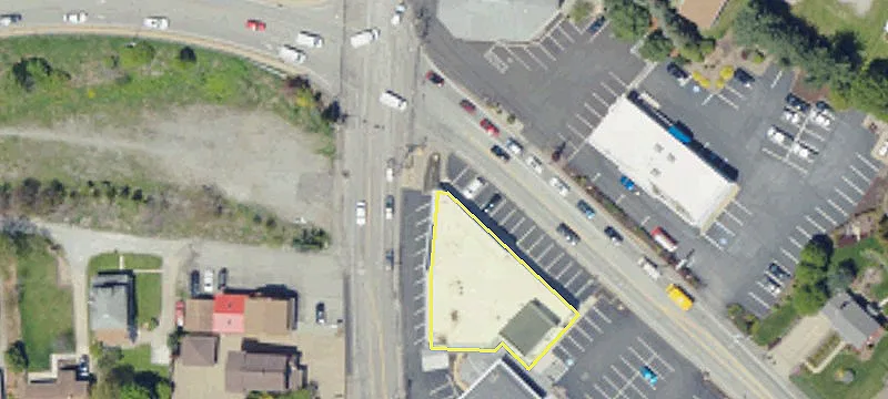 Retail Space in Bethel Park