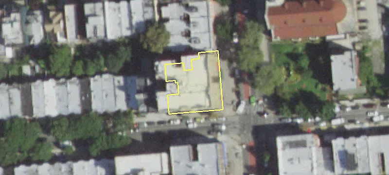 Nostrand Avenue Retail Space