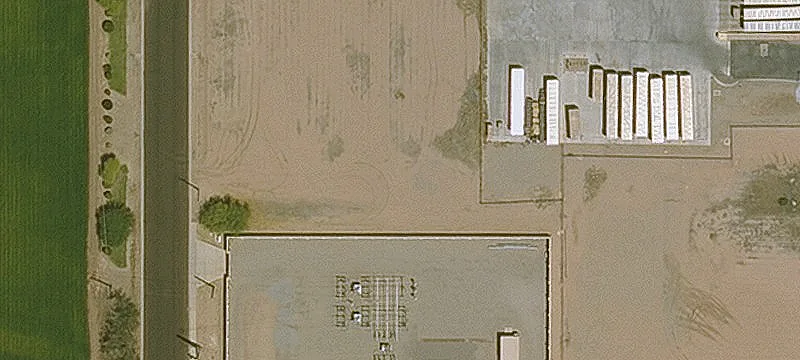 Industrial Warehouse with Ample Parking