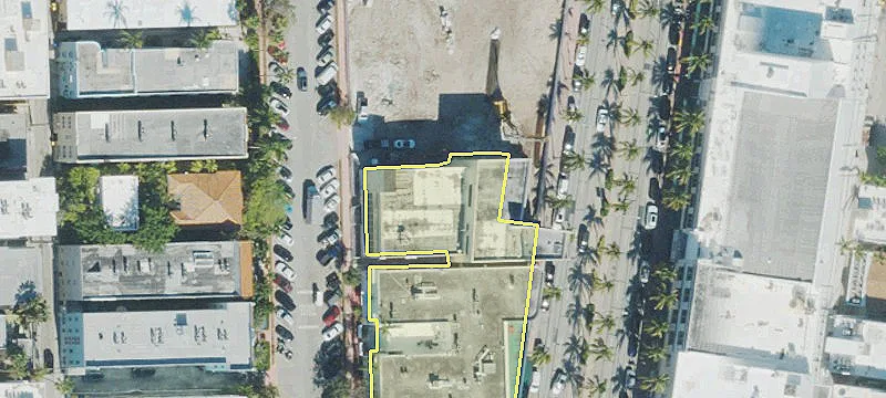 Miami Beach Office Space Available