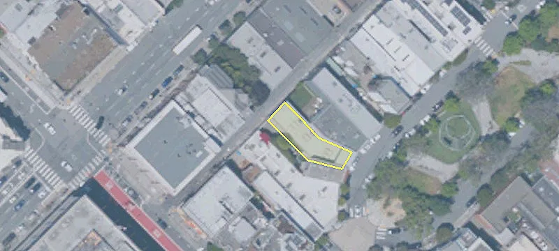 Office Space in San Francisco