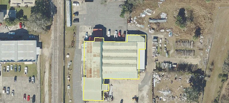Ocala Commercial Acres with Buildings