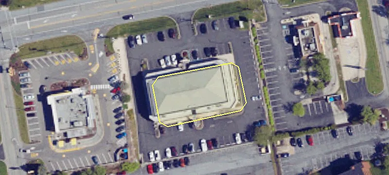 Retail Space in Lemoyne Square