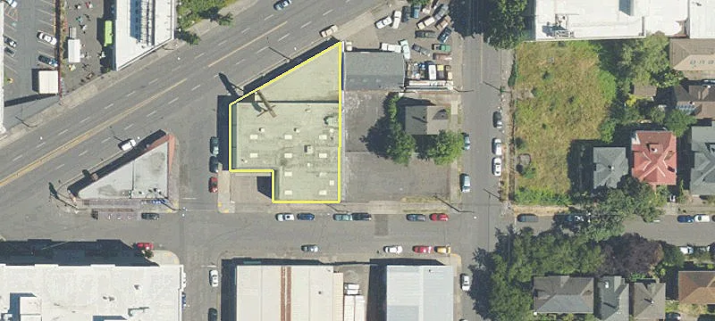 Industrial Warehouse Space Available