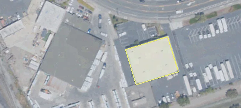 San Leandro Warehouse with Yard