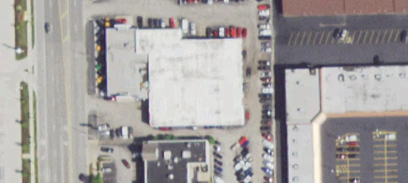 Retail Property on Cicero Avenue