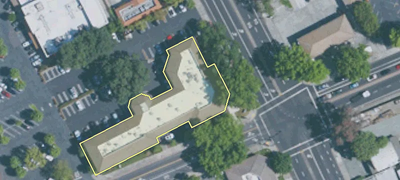 Office Space Near Alamo Plaza