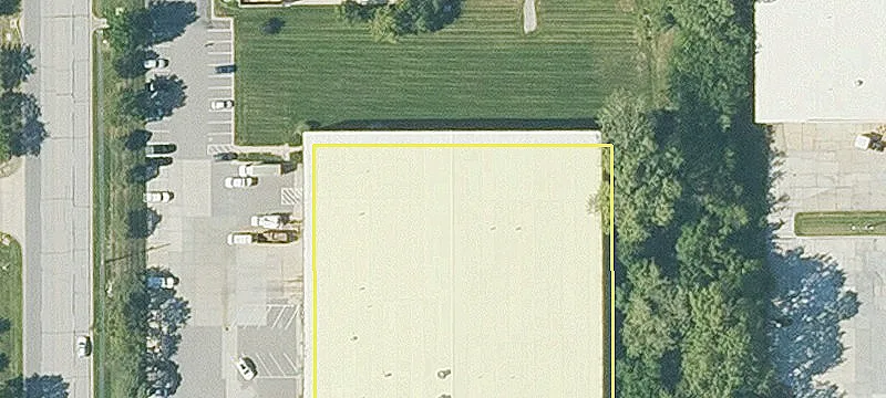 Distribution Warehouse Near I-35