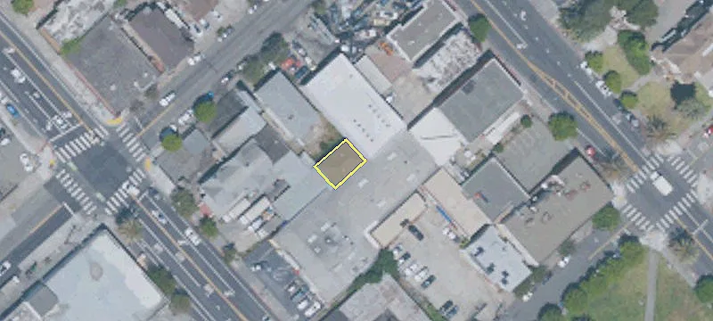 Downtown Oakland Retail Space Available