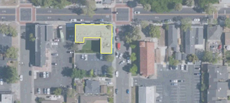 Union City Office Space Available
