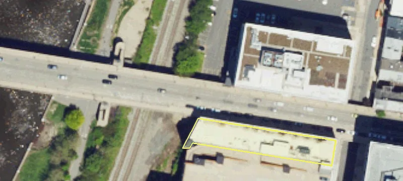 LEED Gold Certified Office Space