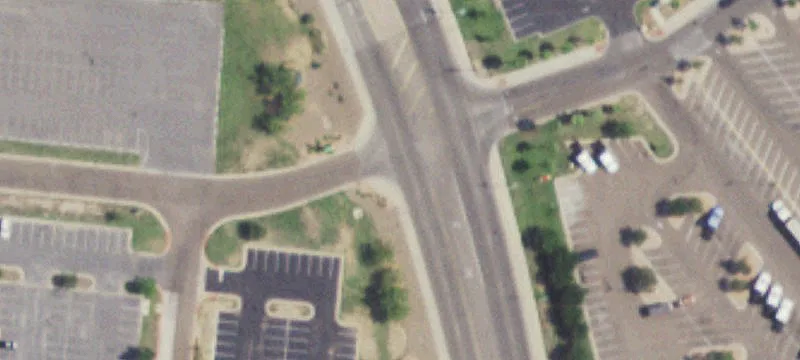 Class A Flex Space Building