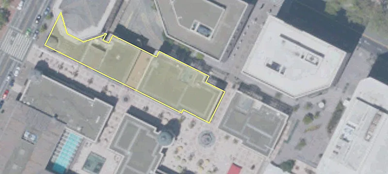 Downtown Oakland Retail Space Available