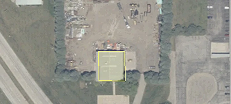 Industrial Warehouse with Highway Access