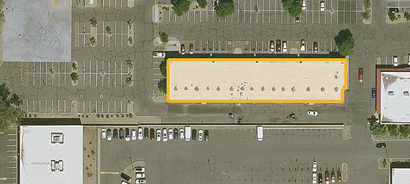 Retail Space Near Target