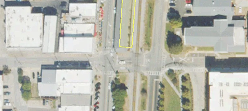 Industrial Space Near Airport