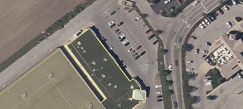 Retail Space in High-Traffic Center
