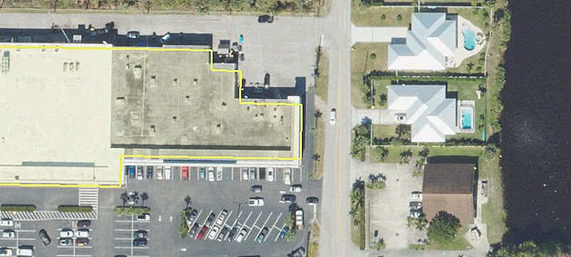 Retail Space on Jensen Beach