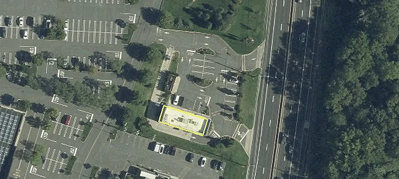 Retail Space Anchored by Wegman's