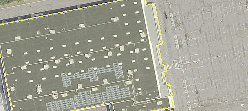Air-Conditioned Warehouse and Office Space