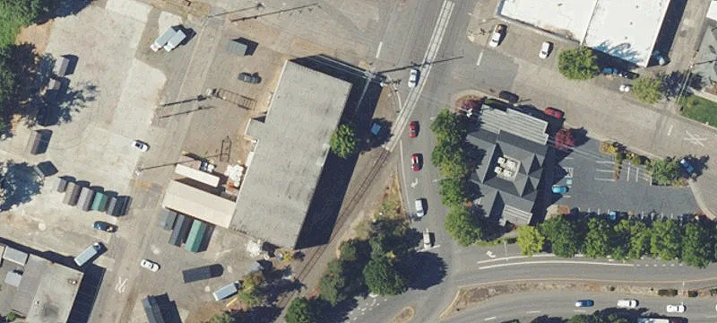Industrial Property with Riverfront Redevelopment