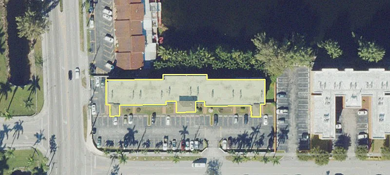 Hialeah Warehouse with Rail Access