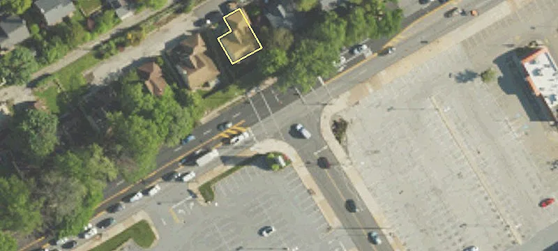 Retail Space on City Avenue