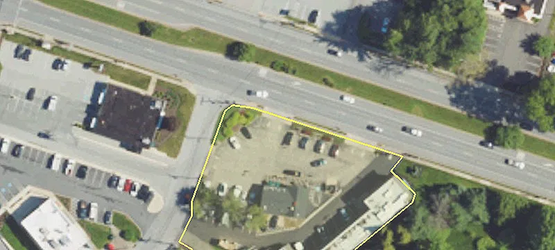 Retail Space in Newtown Square