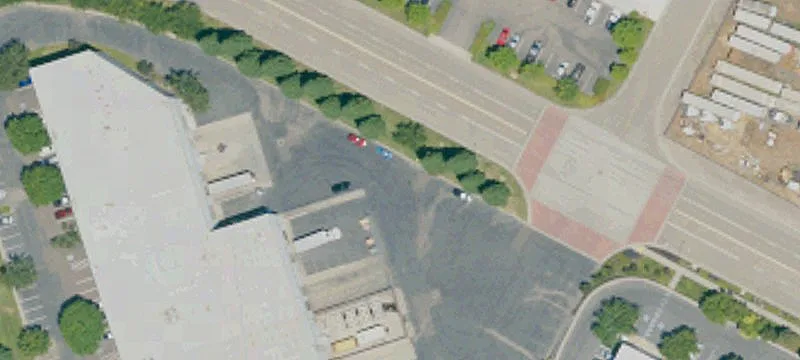 Stockton Warehouse with Large Yard