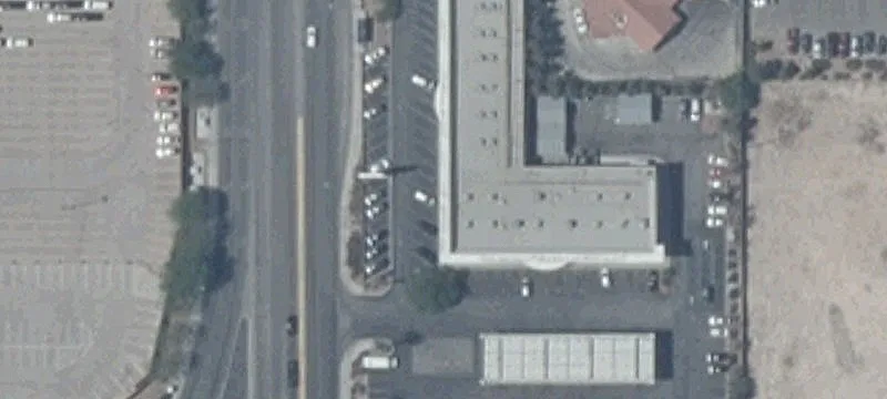 Retail Space Near Airport