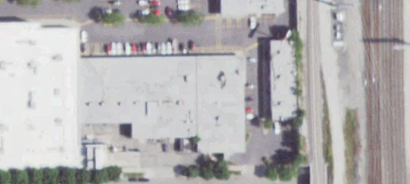 Retail Space in Active Corridor