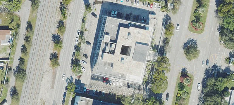 Biscayne Boulevard Office Space