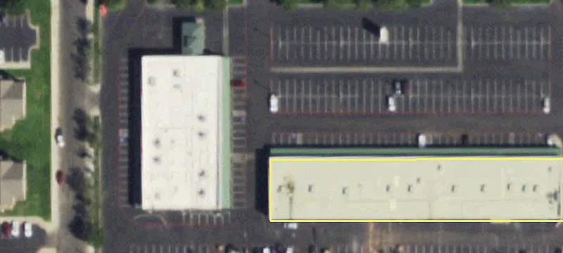 Retail Space in Tradewind Village