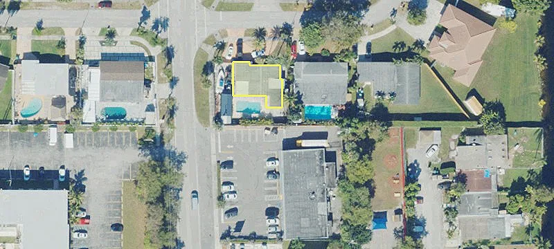 Miami Lakes Warehouse Space