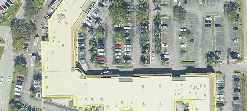 Retail Space in Boca Raton