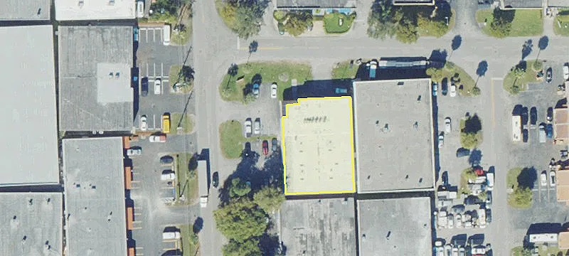 Hialeah Warehouse with Income Potential
