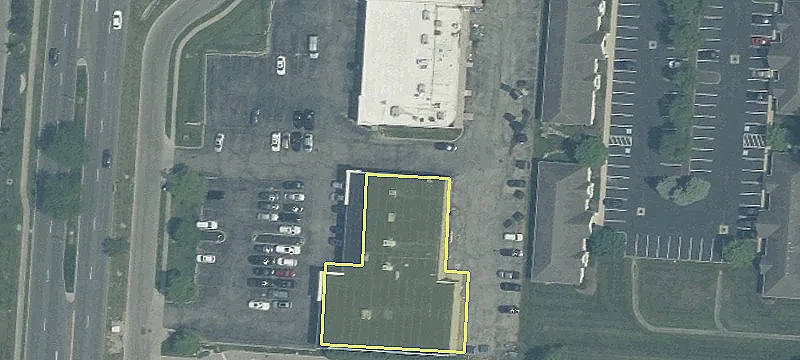 Retail Space in Active Zone
