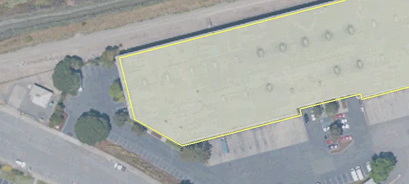 Hayward Distribution Space Available
