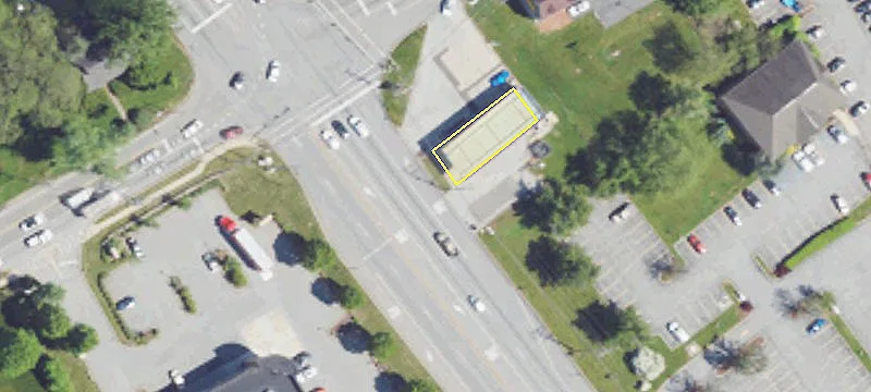 Retail Pad Sites with Drive-Thru